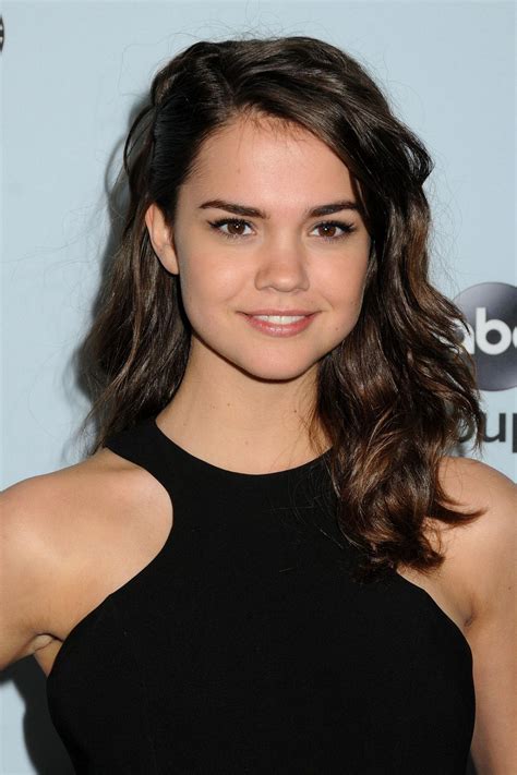 Maia Mitchell